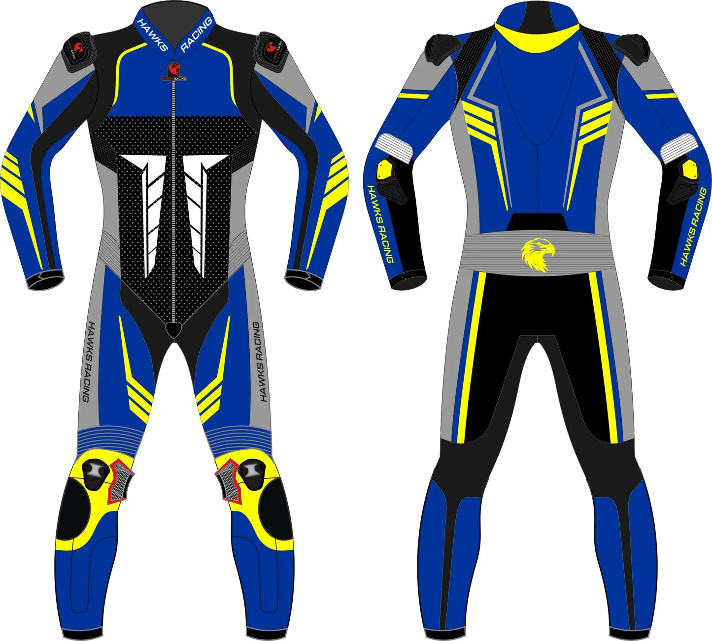 Motorcycle Track Suits – Leather One & Two-Piece Riding Suits for All Riders - Hawks Gadgets