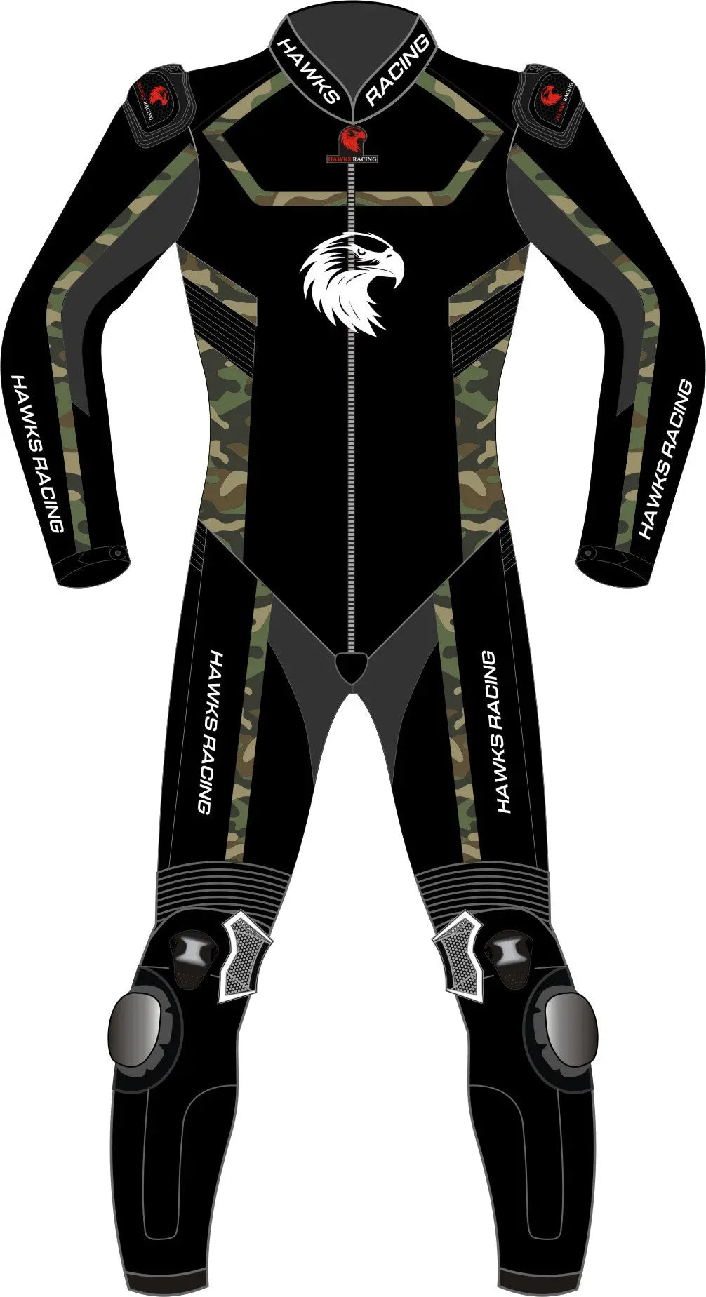 Black Motorcycle Track Suits – Leather One & Two-Piece Riding Suits for All Riders Hawks Gadgets