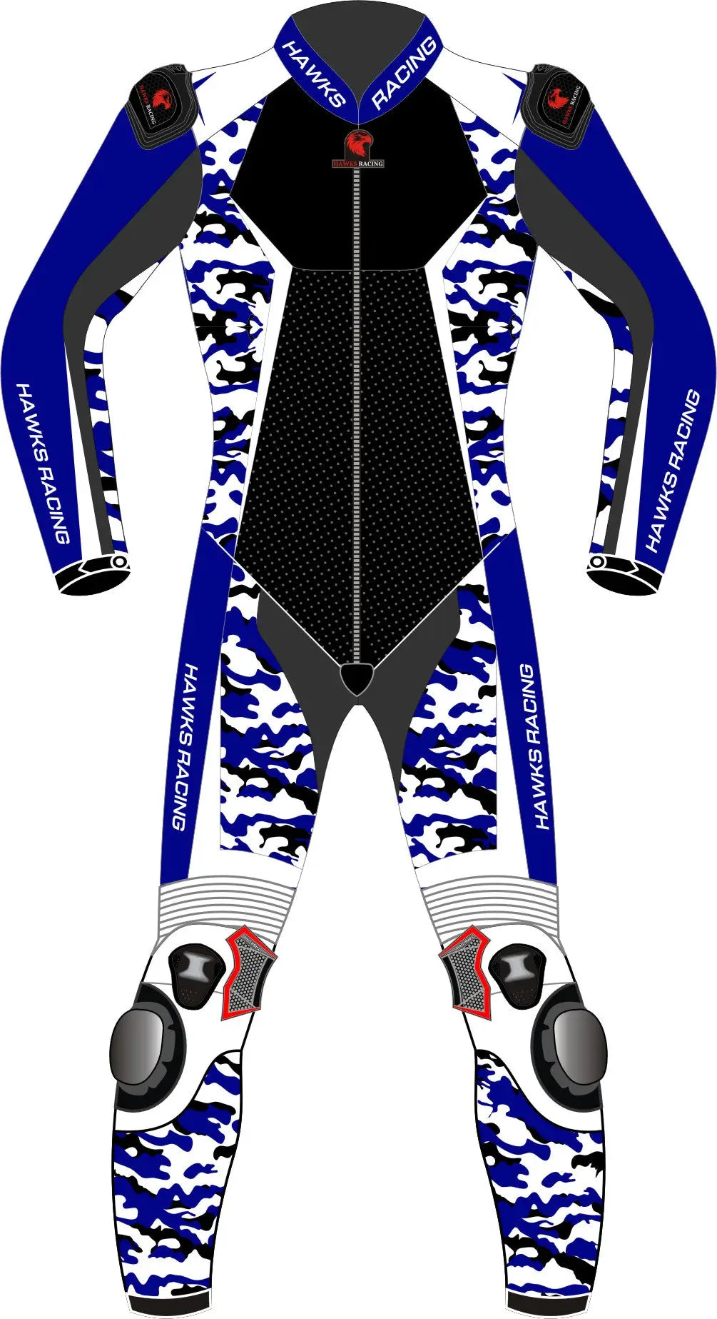 Custom Motorcycle Suit