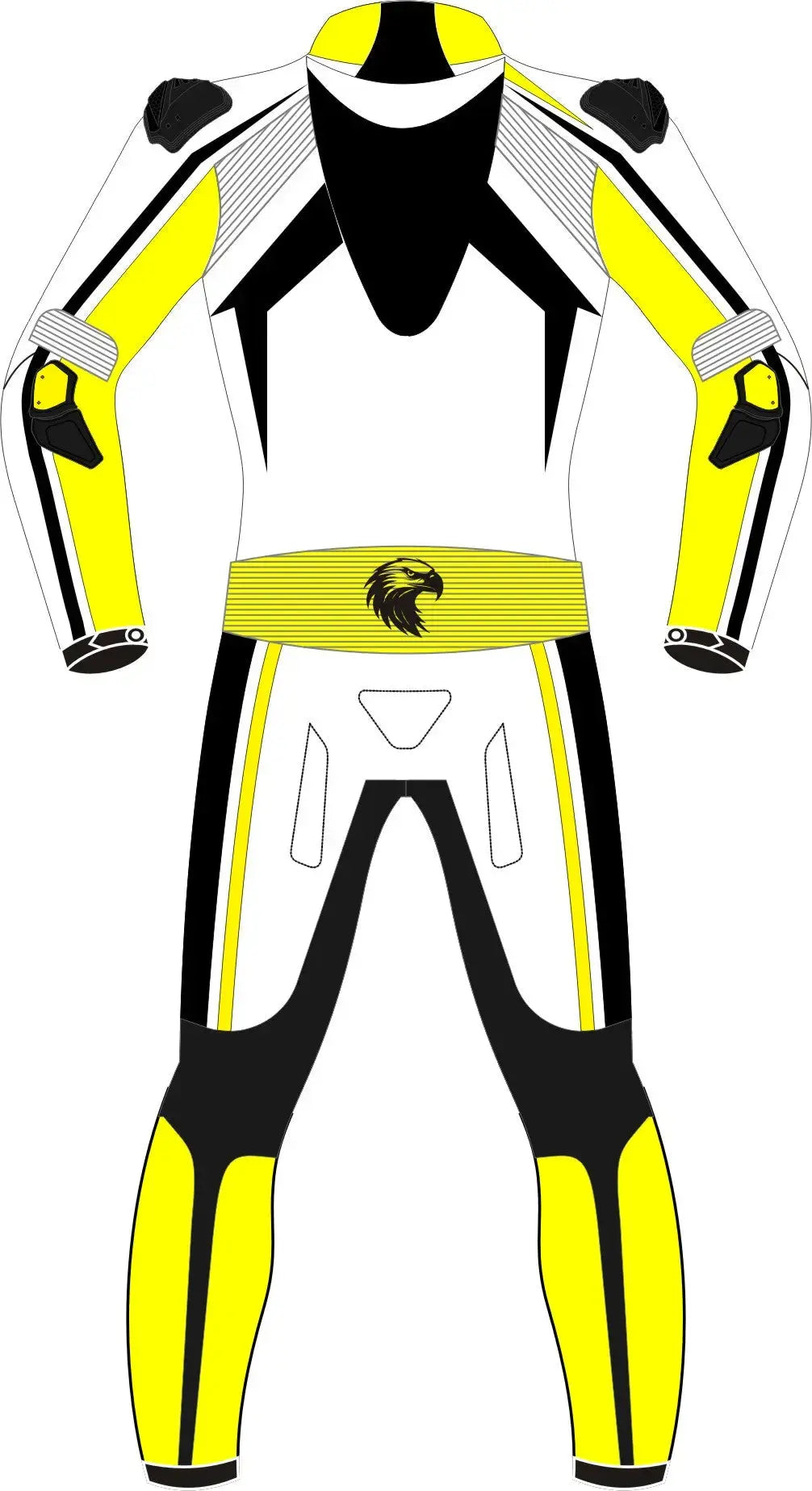Ladies Motorcycle Suit – Premium Leather Riding Suit for Women Hawks Gadgets