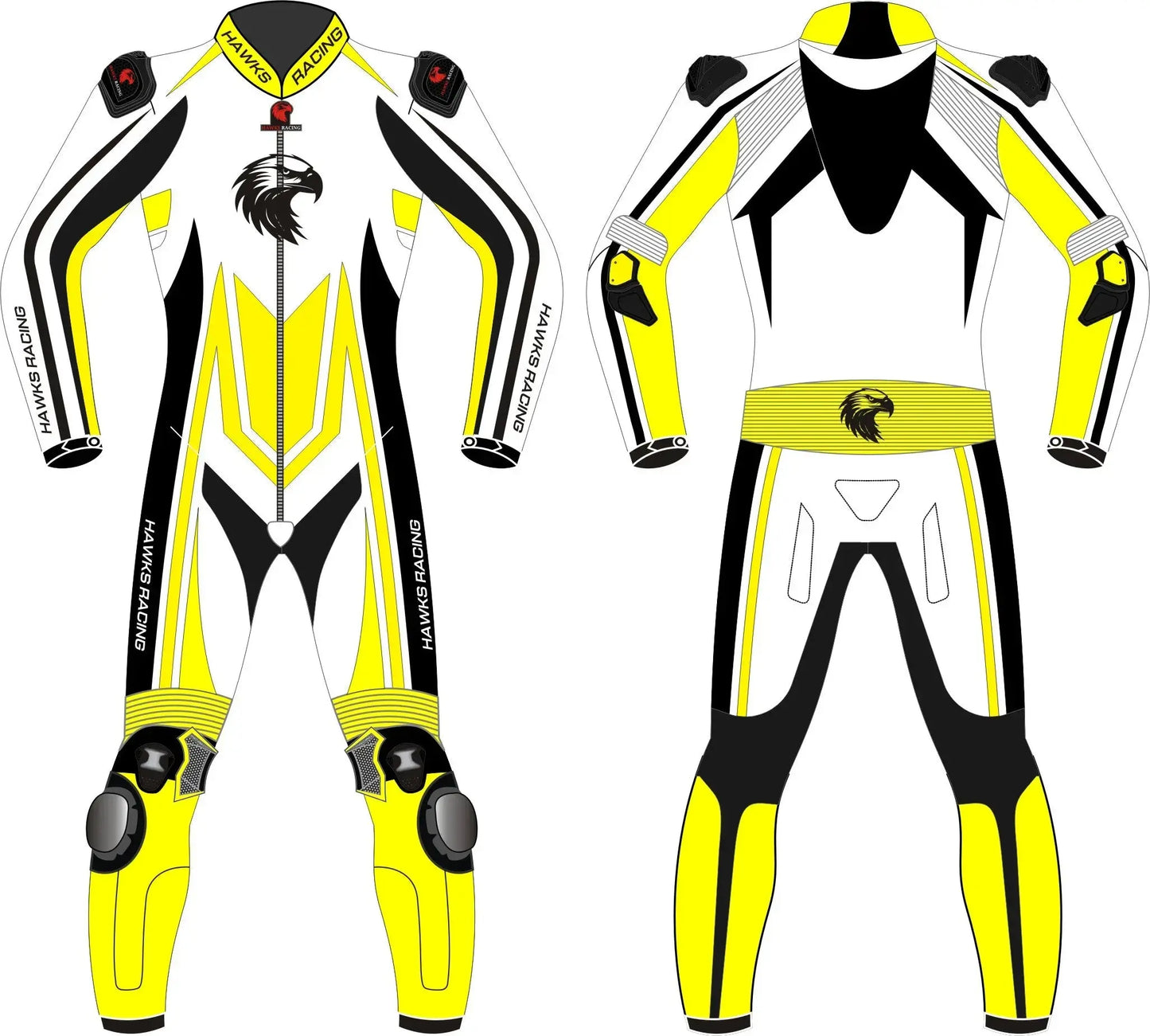 Ladies Motorcycle Suit – Premium Leather Riding Suit for Women Hawks Gadgets
