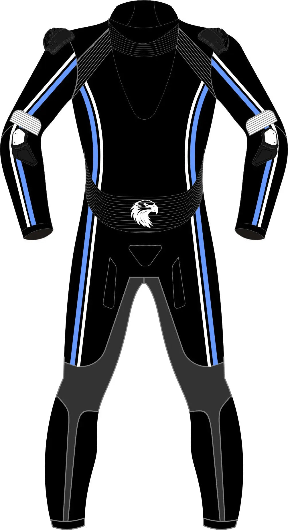 Leather Suit Motorcycle – High-Performance Racing and Riding Suit Hawks Gadgets