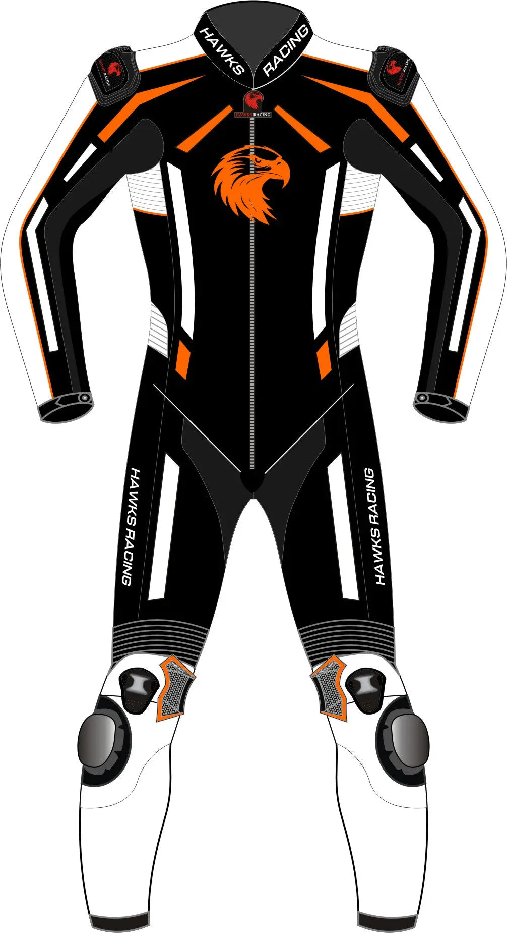Motorcycle Gear Suit – Full Protective Riding Suit for Road & Track Hawks Gadgets