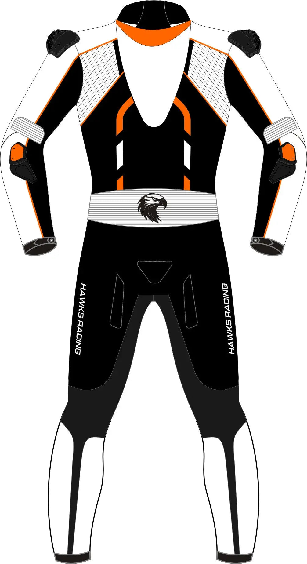 Racing Tracksuit – High-Performance Motorcycle Riding Suit Hawks Gadgets