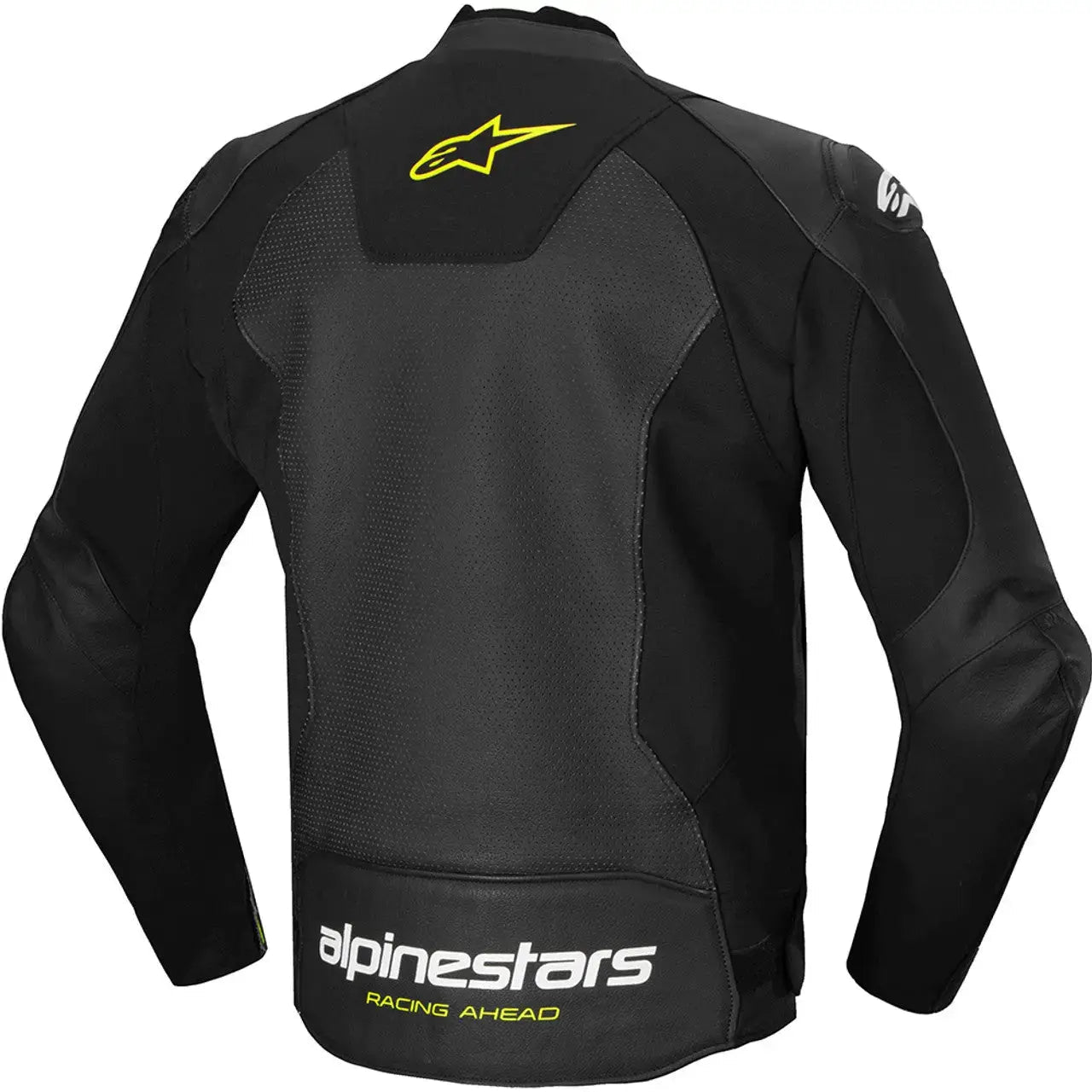 Alpinestars Missile Ignition v2 Leather Jacket – Premium Motorcycle Riding and Racing Gear - Hawks Gadgets