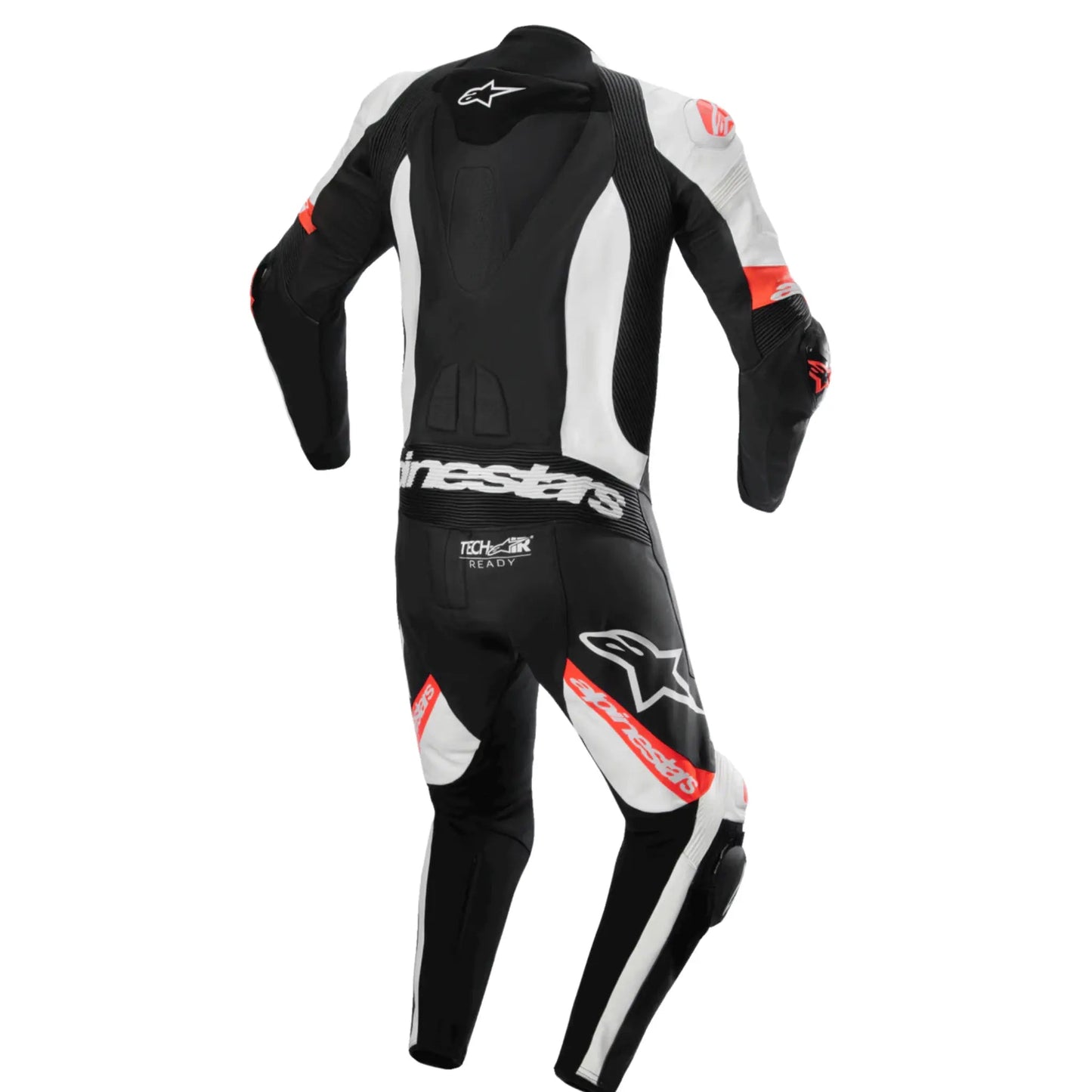 ALPINESTARS UNISEX REPLICA MOTORCYCLE RACING SUIT - 1 - PIECE MOTO GP MOTORBIKE COWHIDE LEATHER CE - RATED GEAR FOR MEN & WOME - Hawks Gadgets