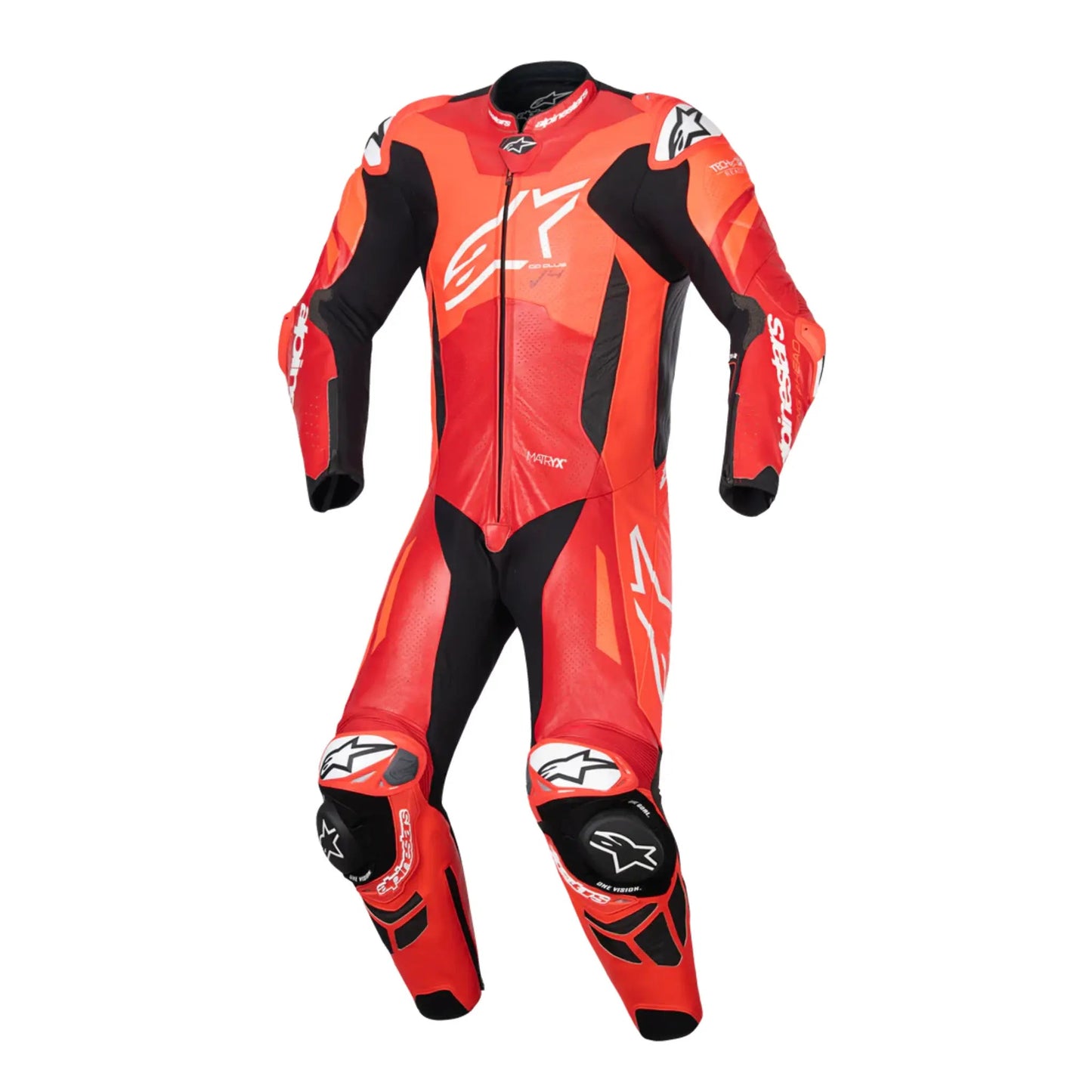 ALPINESTARS UNISEX REPLICA MOTORCYCLE RACING SUIT - 1 - PIECE MOTO GP MOTORBIKE COWHIDE LEATHER CE - RATED GEAR FOR MEN & WOMEN - Hawks Gadgets