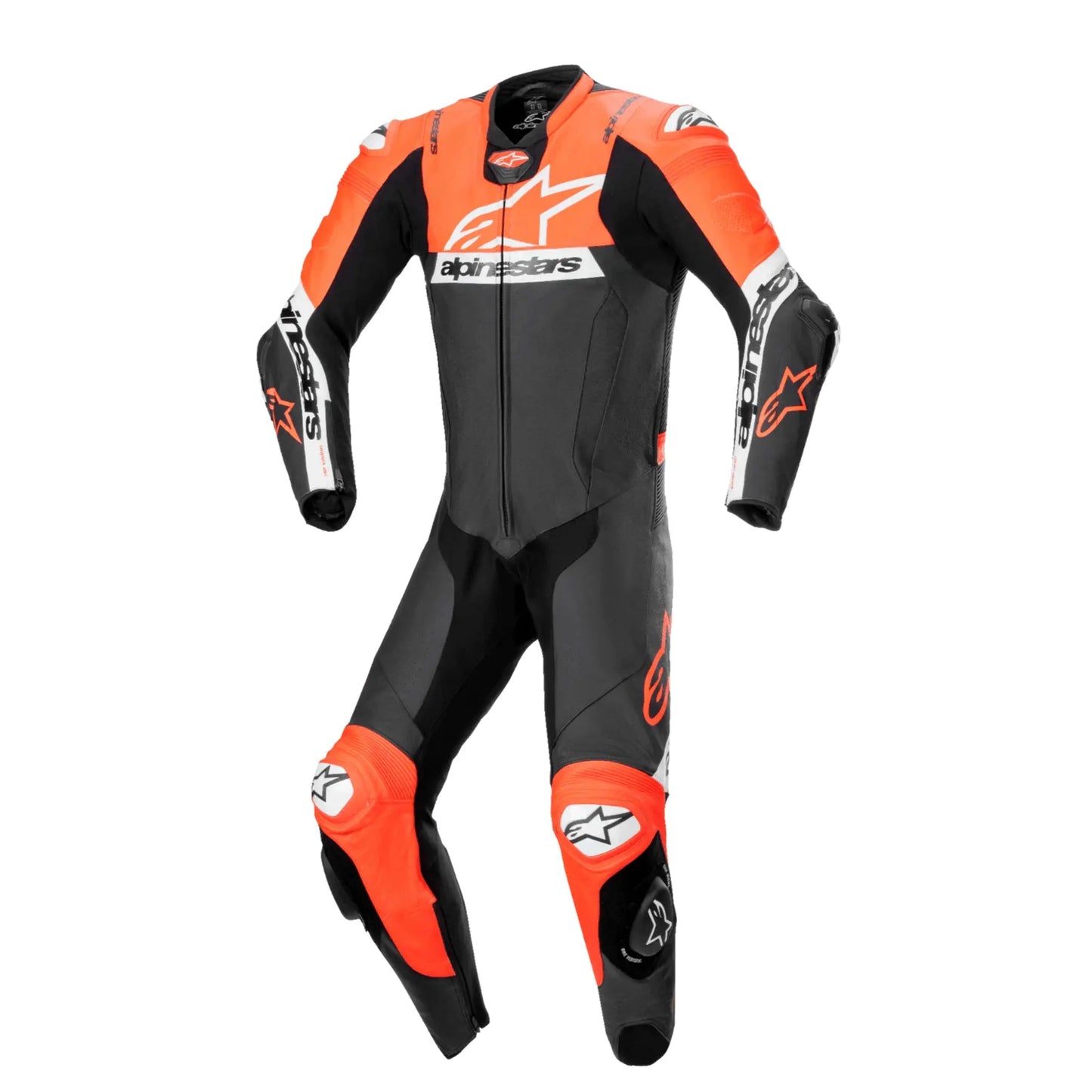 ALPINESTARS UNISEX REPLICA MOTORCYCLE RACING SUIT - 1 - PIECE MOTO GP MOTORBIKE ORIGNAL LEATHER CE - RATED GEAR FOR MEN & WOMEN - Hawks Gadgets