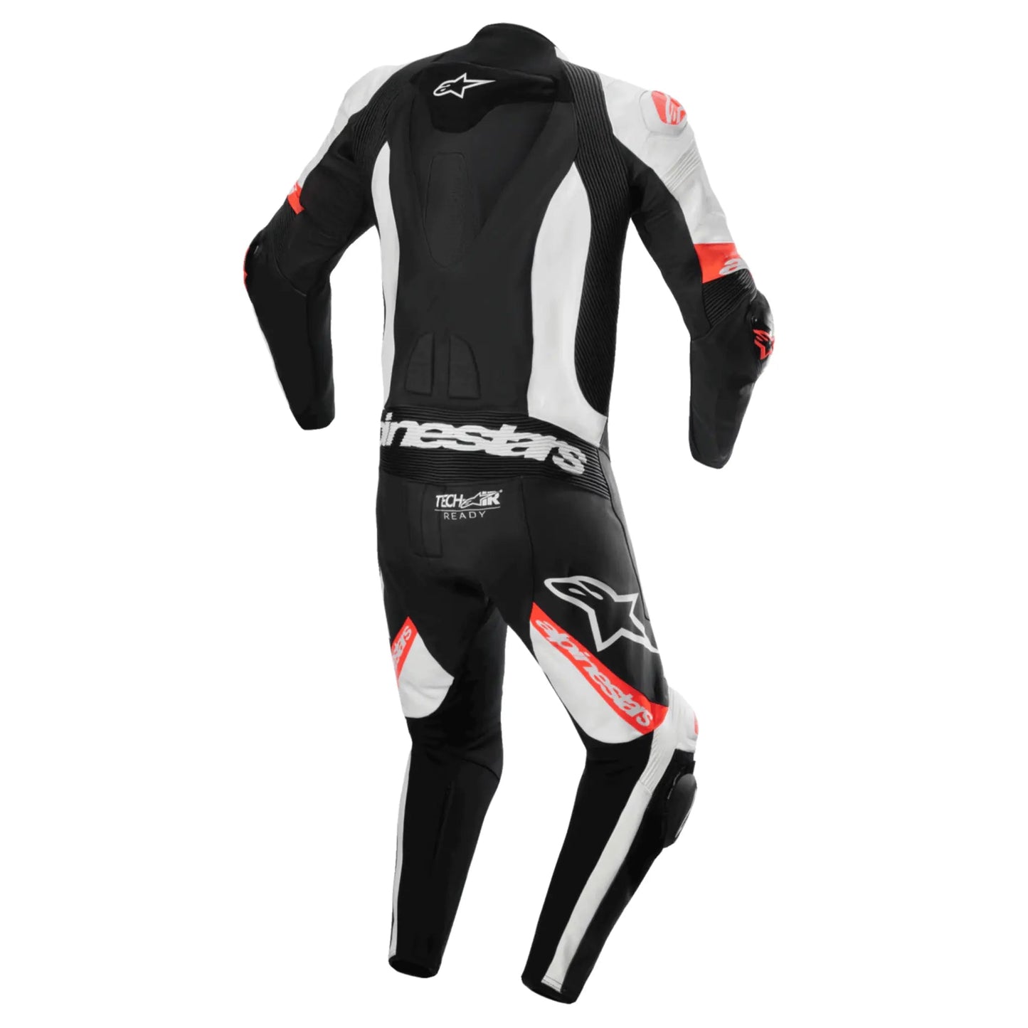 ALPINESTARS UNISEX REPLICA MOTORCYCLE RACING SUIT - 1 - PIECE MOTO GP MOTORBIKE ORIGNAL LEATHER SUIT CE - RATED GEAR FOR MEN & WOMEN - Hawks Gadgets