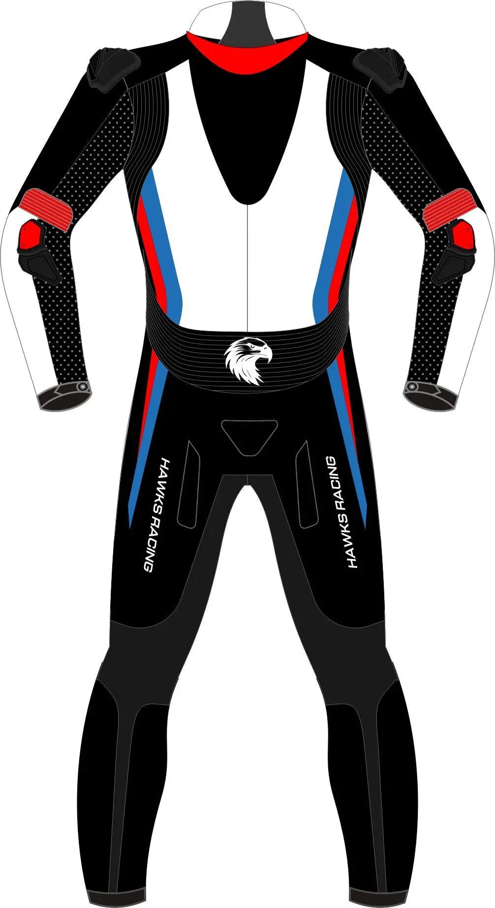 Bike Full Suit – Complete Leather Motorcycle Racing Gear - Hawks Gadgets