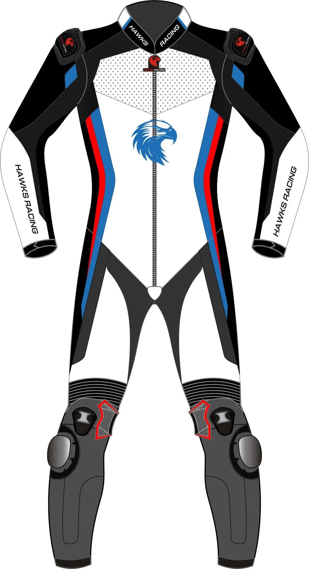 Bike Full Suit – Complete Leather Motorcycle Racing Gear - Hawks Gadgets