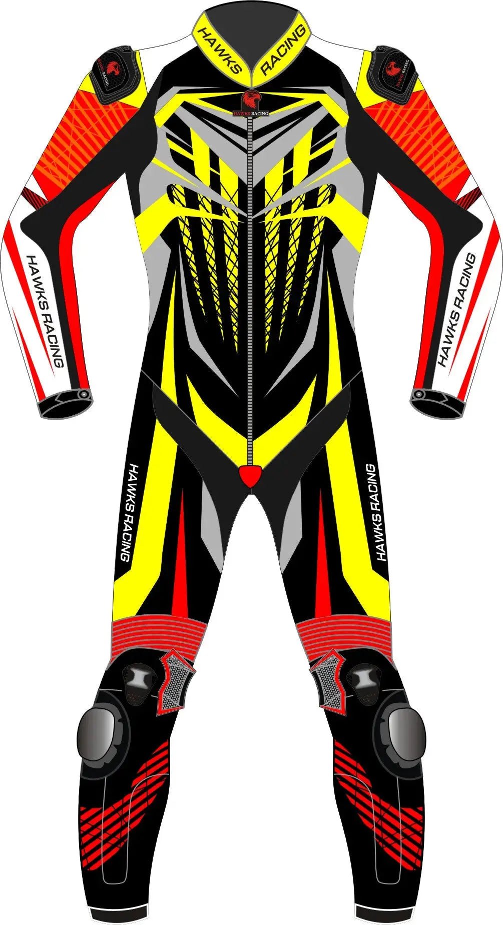 Custom Race Suits – Premium Motorcycle Leather Racing Suit - Hawks Gadgets