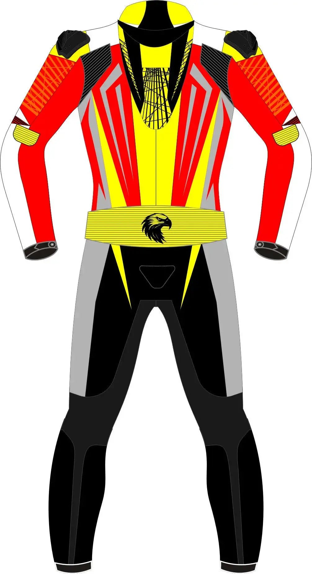 Custom Race Suits – Premium Motorcycle Leather Racing Suit - Hawks Gadgets
