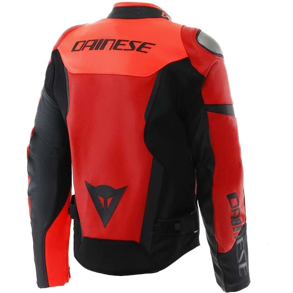 Dainese Replica Motorbike Jackets – Premium Leather Motorcycle Jackets for Men - Hawks Gadgets