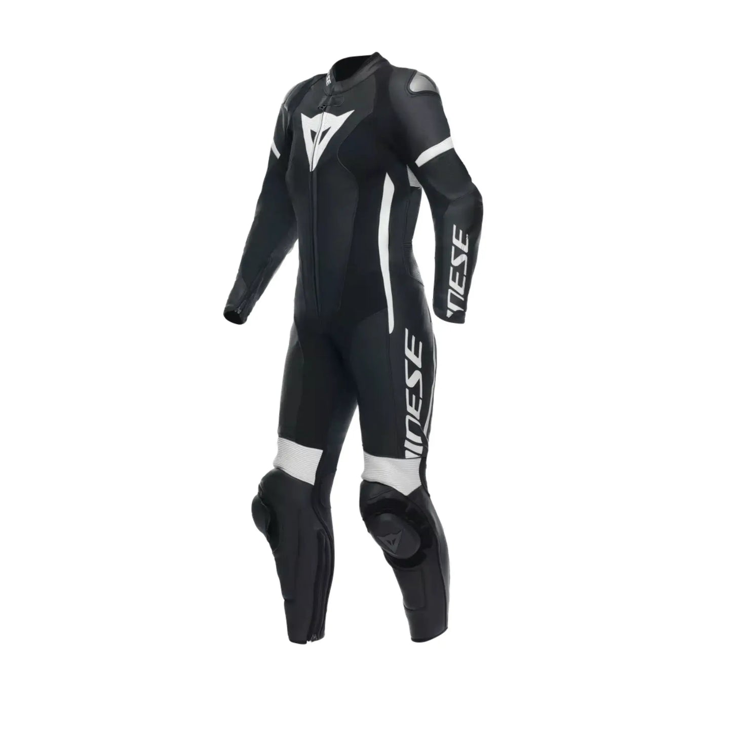 DAINESE Unisex BIKER MOTO GP MOTORCYCLE MOTORBIKE COWHIDE LEATHER RACING CE - RATED SUIT Men & Women - Hawks Gadgets
