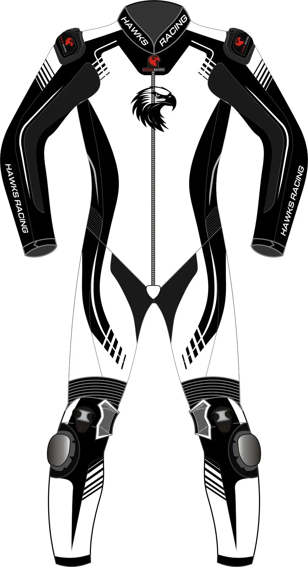 Full leather motorbike suits – Leather One & Two - Piece Riding Suits for All Riders - Hawks Gadgets