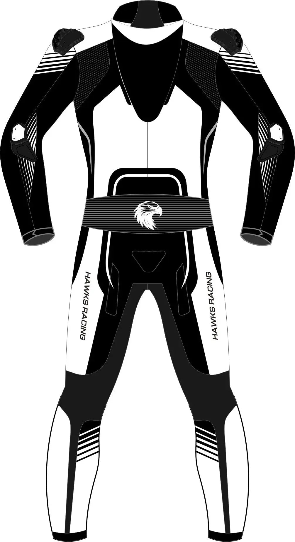 Full leather motorbike suits – Leather One & Two - Piece Riding Suits for All Riders - Hawks Gadgets