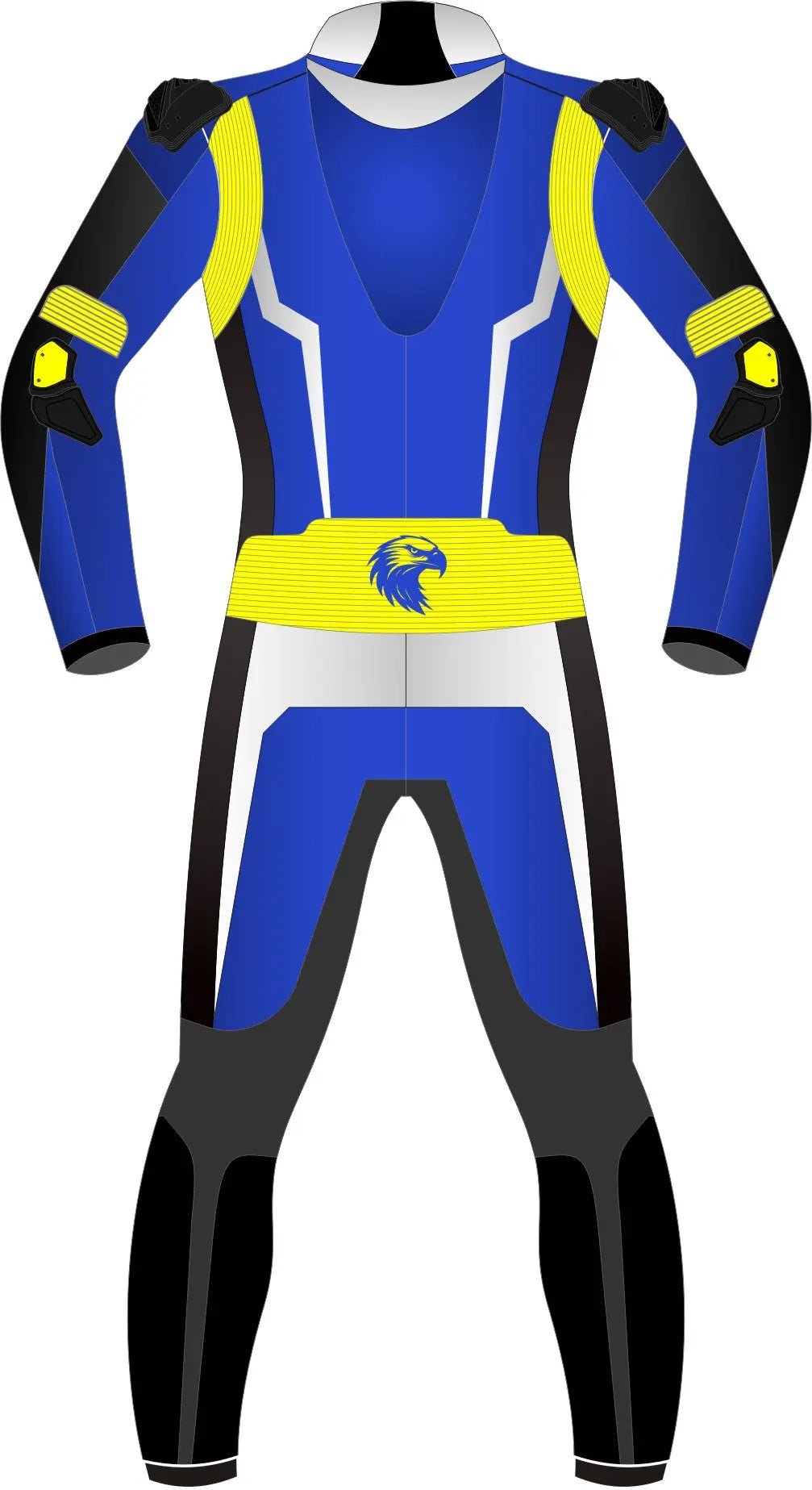 Leather Motorcycle Suit – Premium One & Two - Piece Riding Gear - Hawks Gadgets
