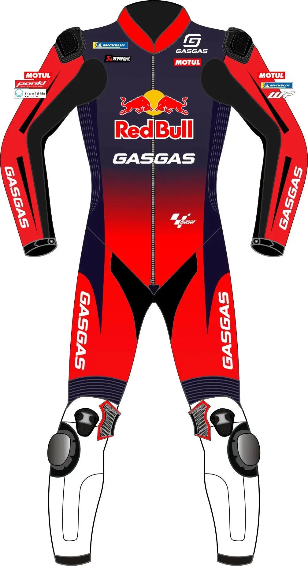 Marc Marquez Ducati MotoGP 2024 leather suit – Custom Leather Motorcycle Suit - Hawks Gadgets