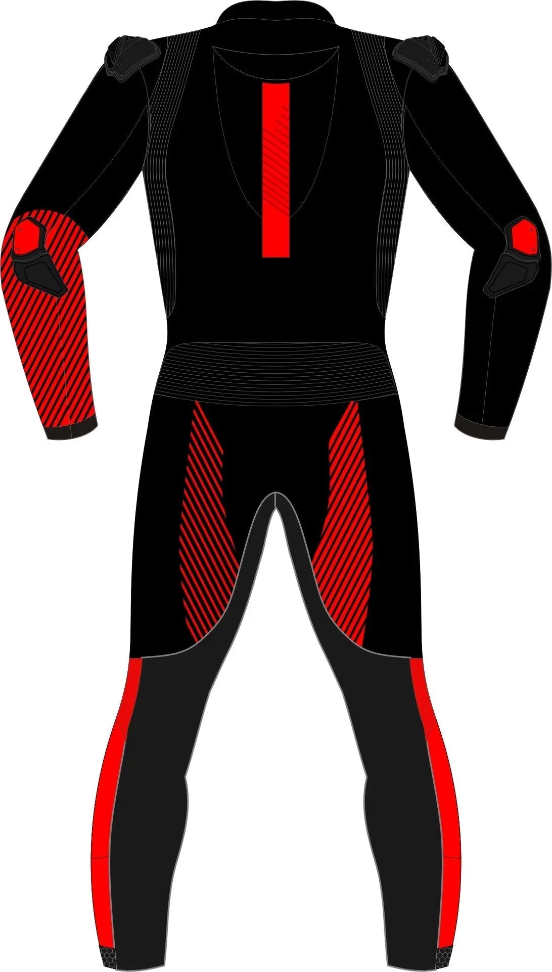 Marc Marquez Winter Test MotoGP 2024 Race Suit – Custom Leather Motorcycle Racing Suit - Hawks Gadgets
