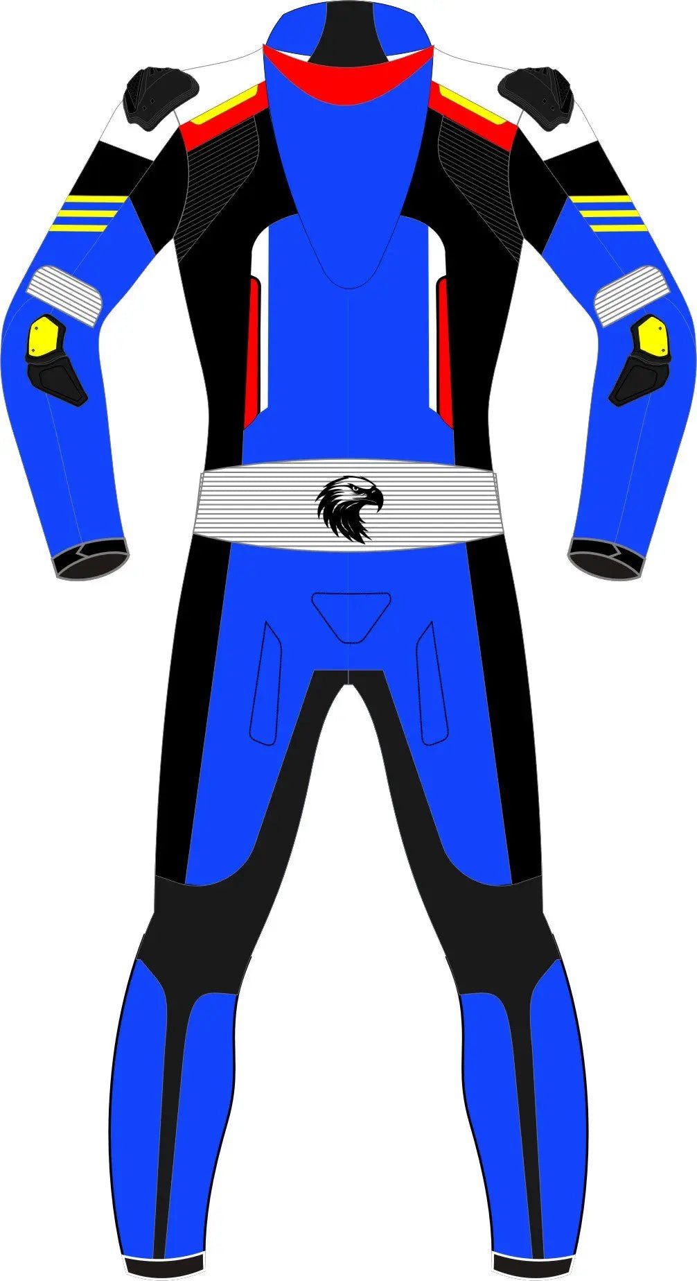 Motorbike racing suit – Leather One & Two - Piece Riding Suits for All Riders - Hawks Gadgets