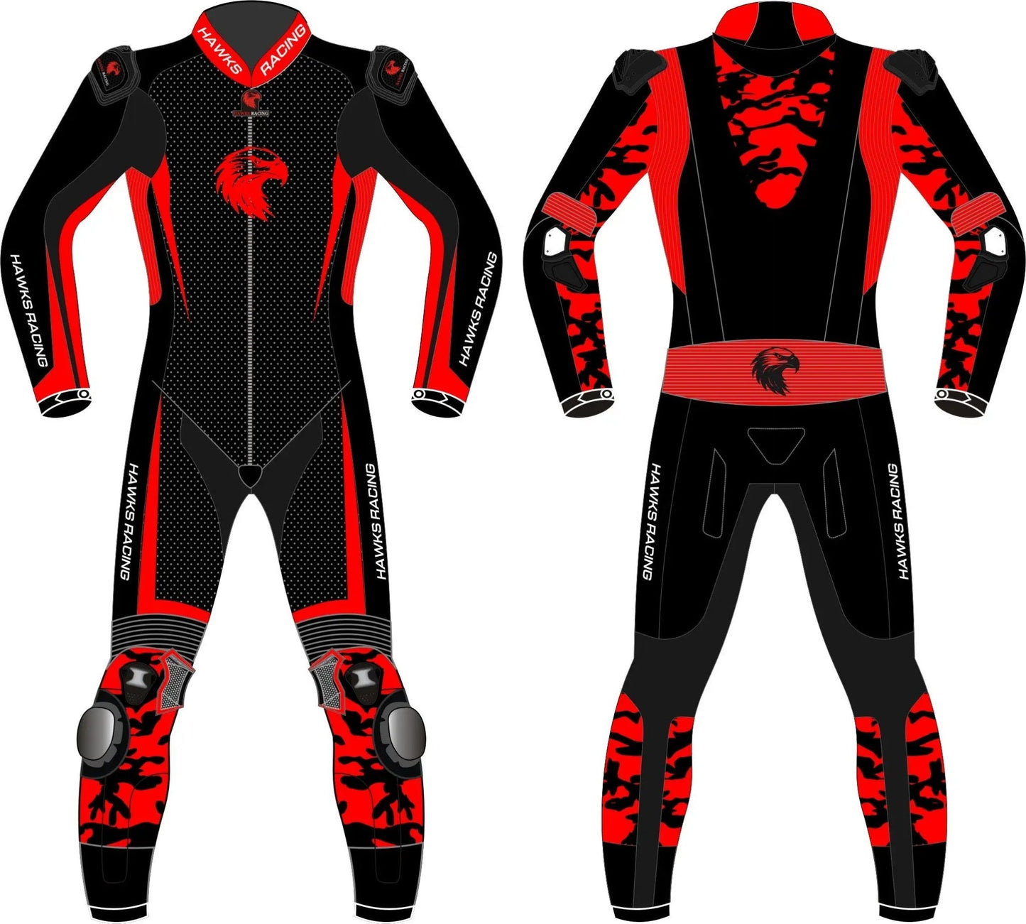 Motorcycle Full Body Suit – Complete Protection for Riders - Hawks Gadgets