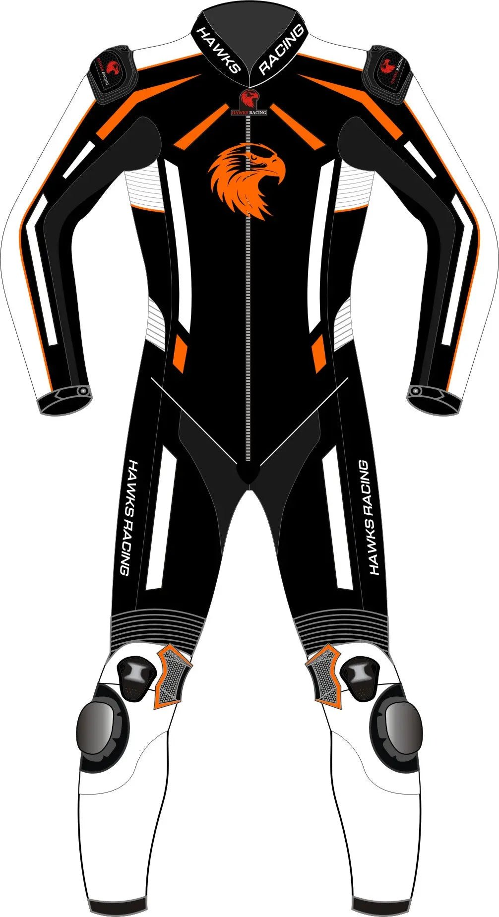 Motorcycle Gear Suit – Full Protective Riding Suit for Road & Track - Hawks Gadgets