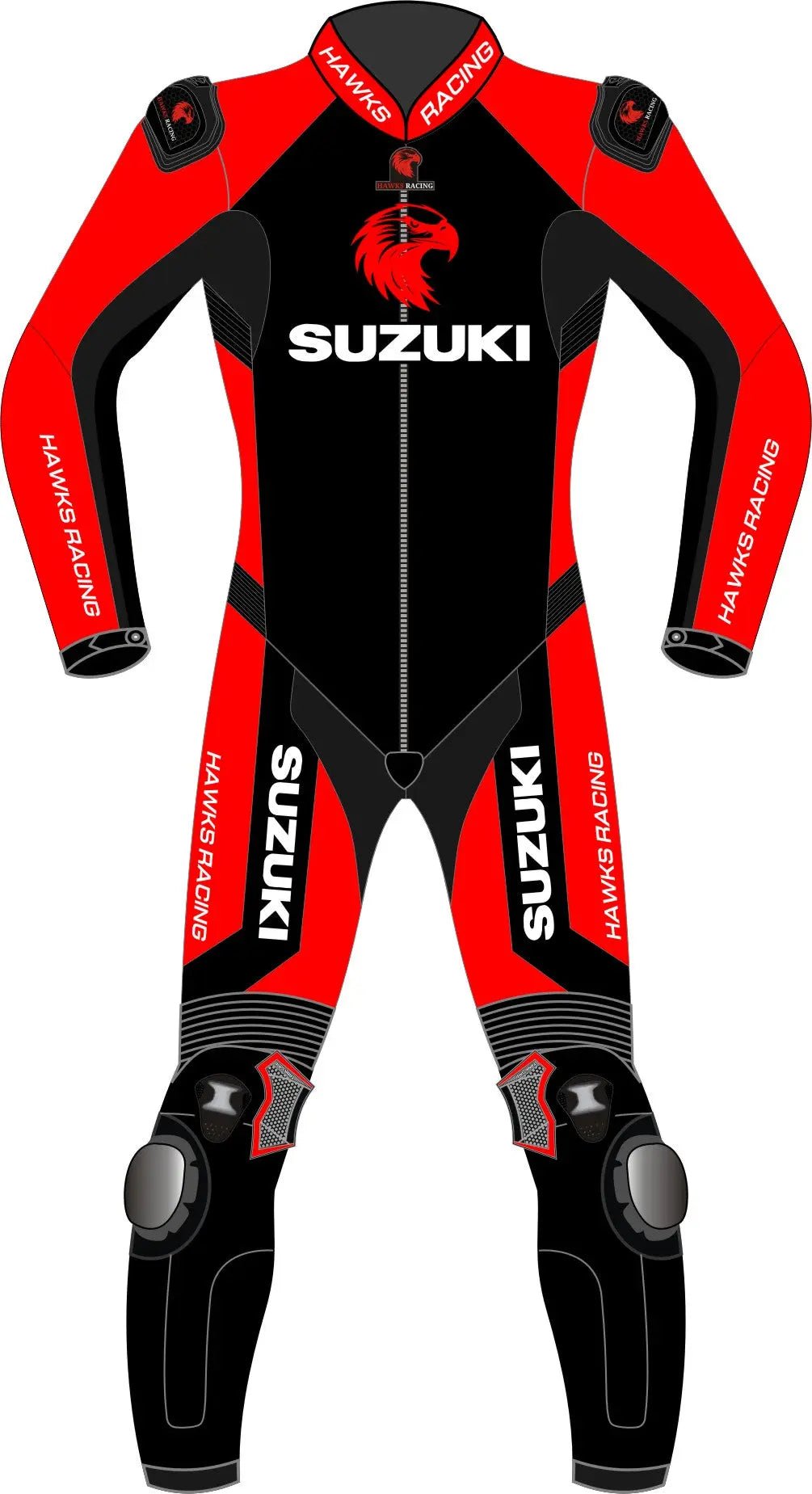 Motorcycle Race Suits – Pro - Grade Leather Racing Gear for Track & Street - Hawks Gadgets