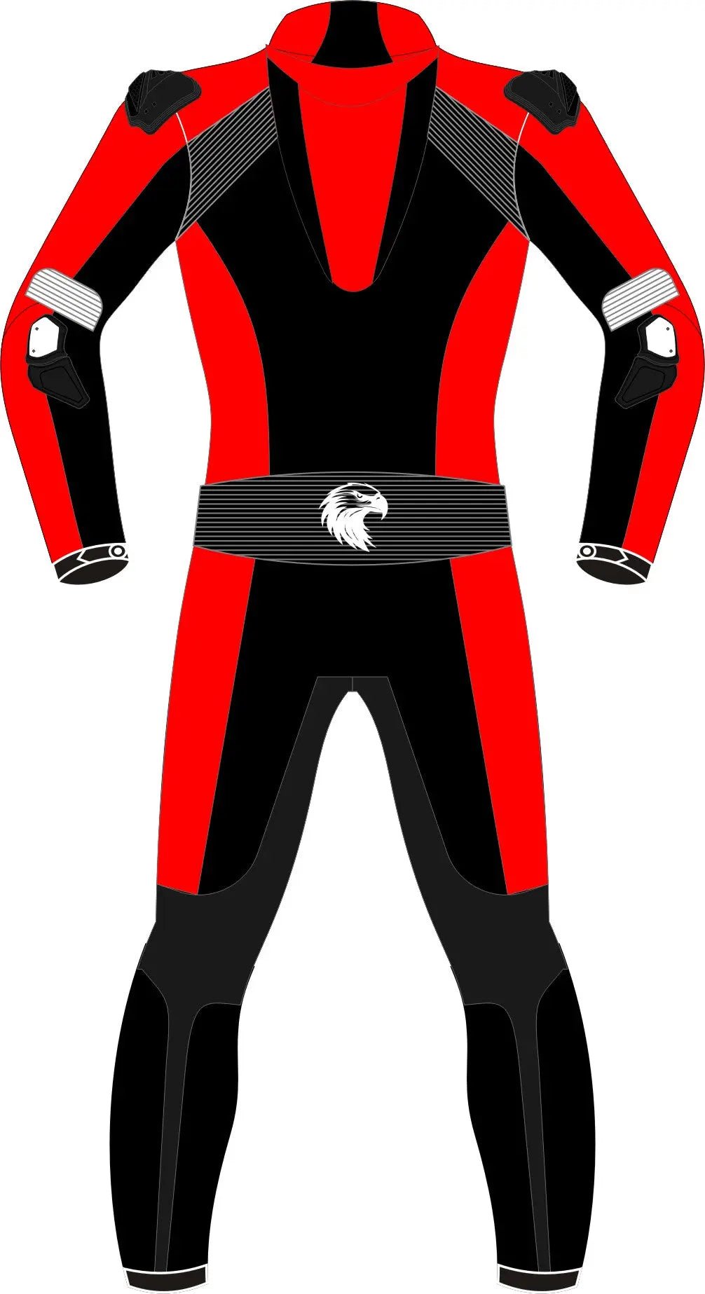 Motorcycle Race Suits – Pro - Grade Leather Racing Gear for Track & Street - Hawks Gadgets