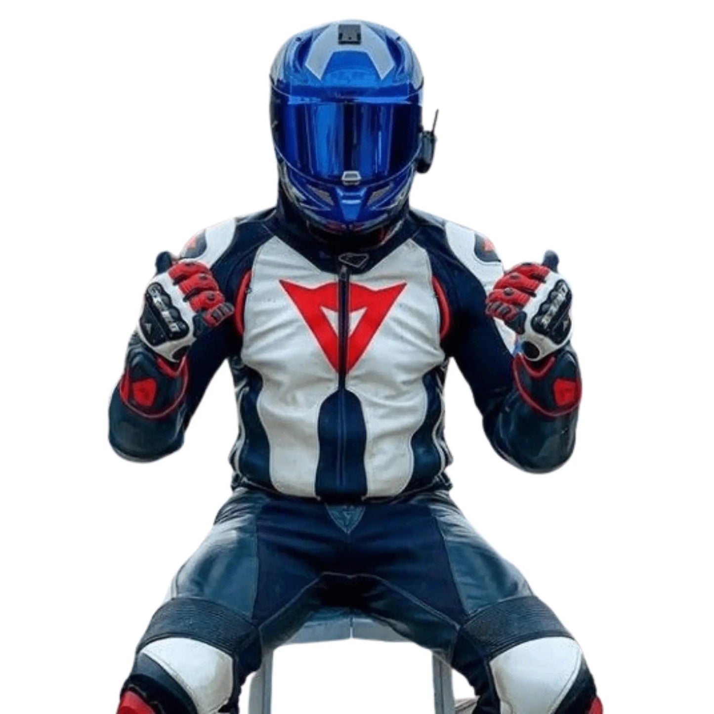 Motorcycle Track Suits – Custom Leather Race Suits for Men & Women - Hawks Gadgets