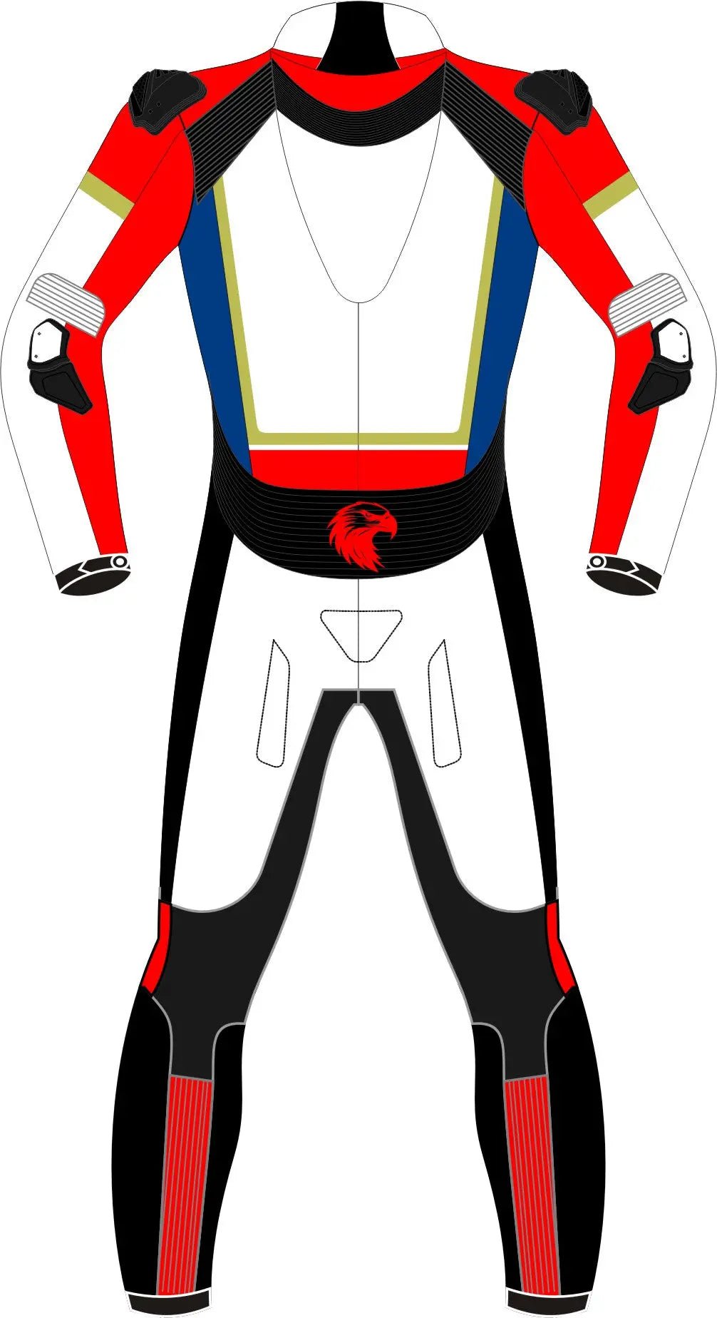 Motorcycle Track Suits – High - Performance Racing Leather Suits - Hawks Gadgets
