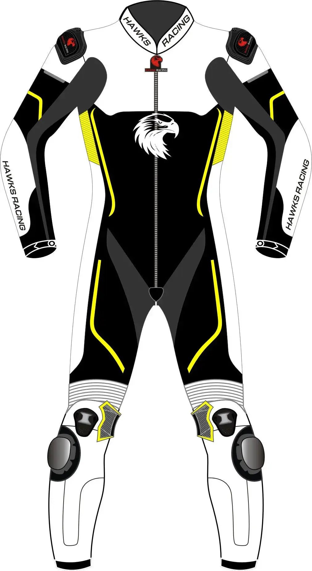 Motorcycle Track Suits – Leather One & Two - Piece Riding Suits for All Riders - Hawks Gadgets