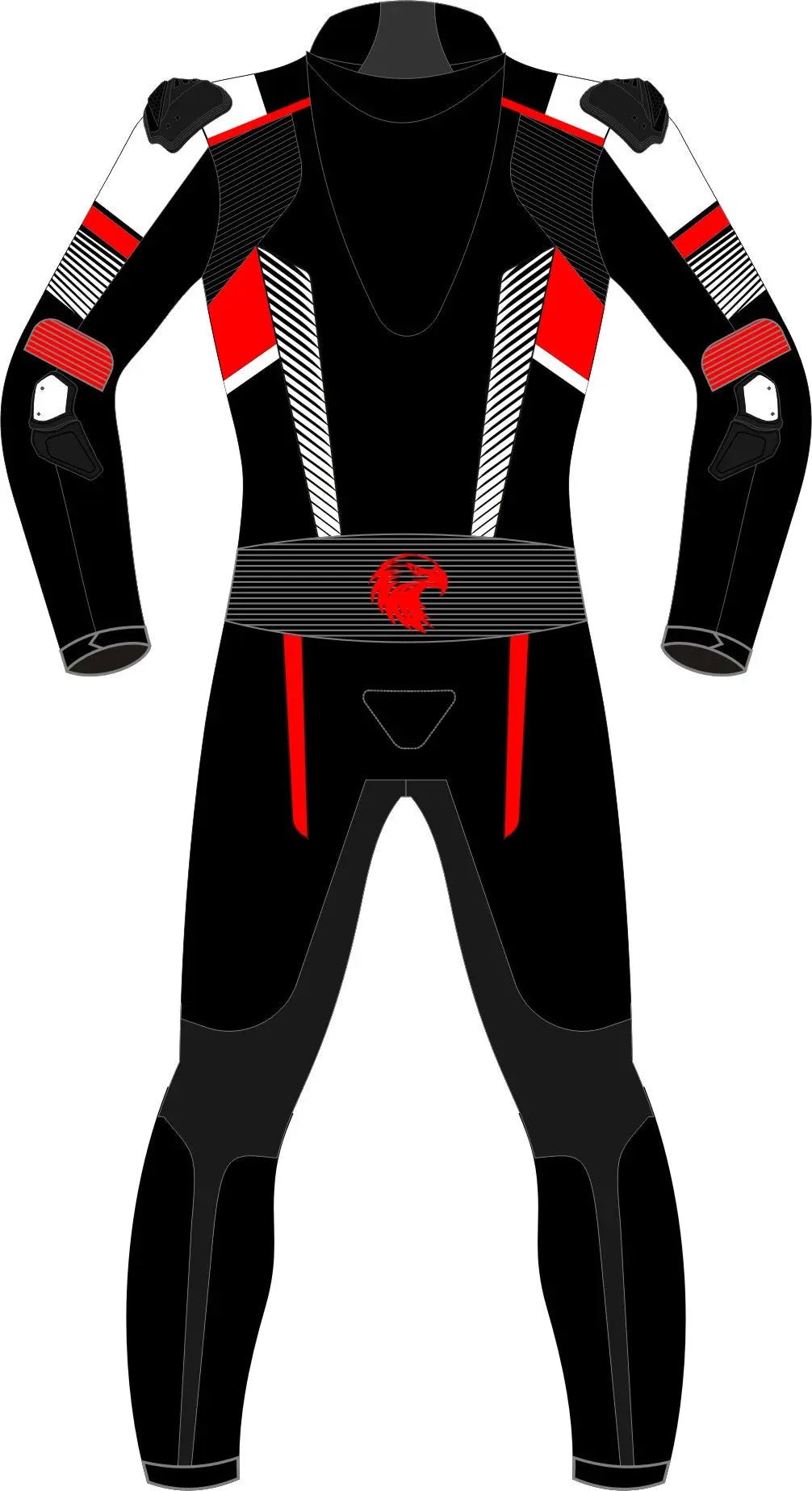Motorcycle Track Suits – Leather One & Two - Piece Riding Suits for All Riders - Hawks Gadgets