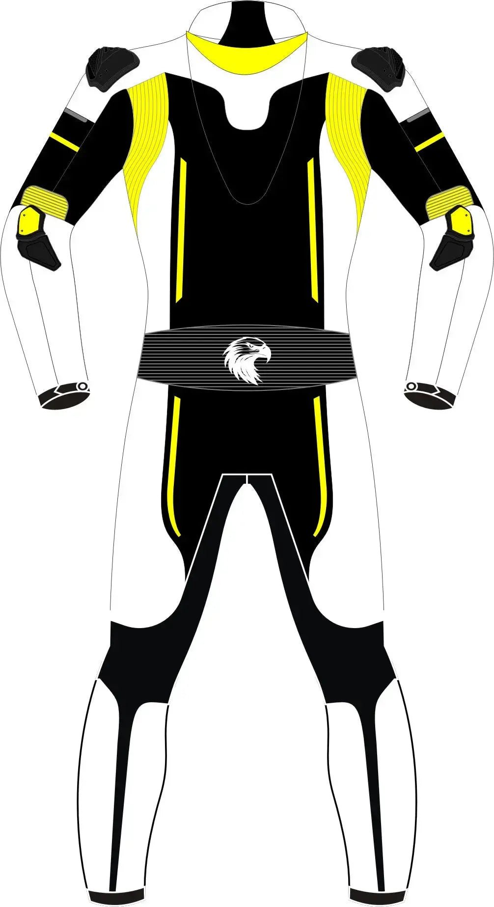 Motorcycle Track Suits – Leather One & Two - Piece Riding Suits for All Riders - Hawks Gadgets