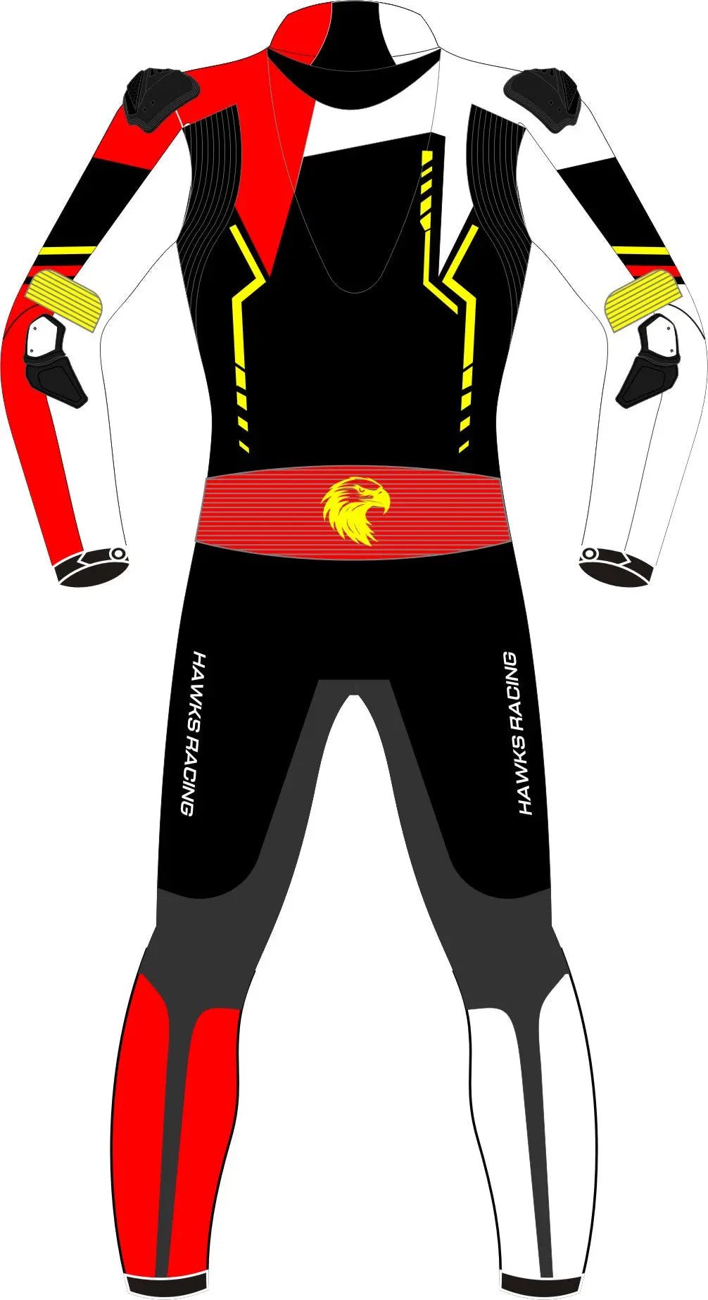 Motorcycle Track Suits – Leather One & Two - Piece Riding Suits for All Riders - Hawks Gadgets