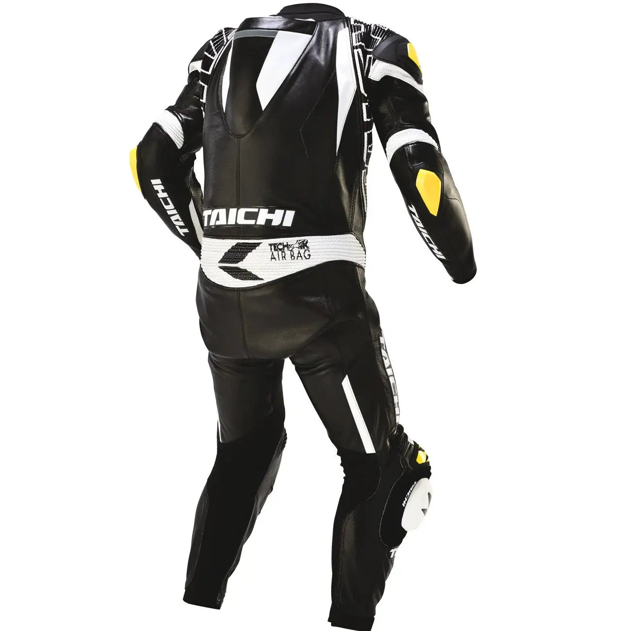 Pro Series Taichi Leather Motorcycle Track Suit – Premium motorcycle suits - Hawks Gadgets
