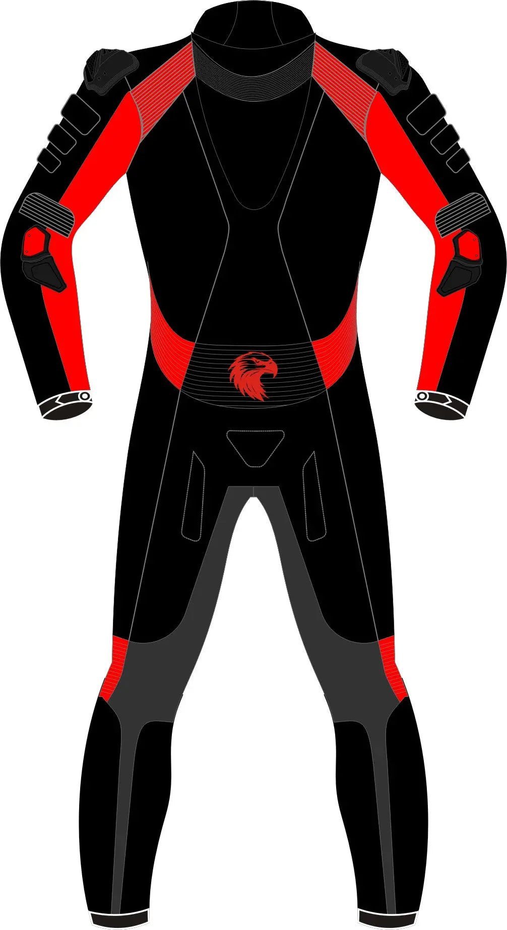 Race Suit Motorcycle – High - Performance Leather Racing Suit - Hawks Gadgets