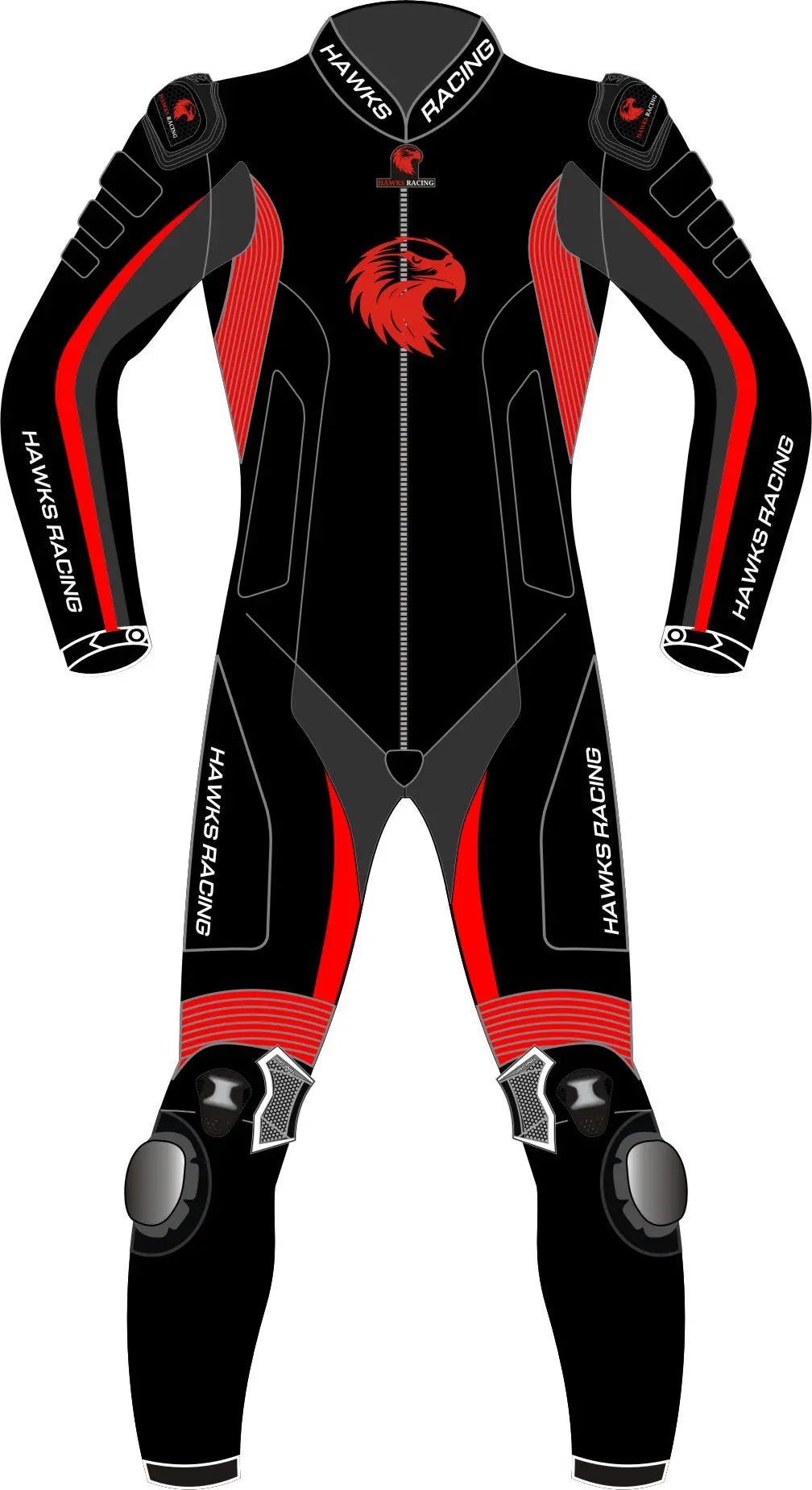 Race Suit Motorcycle – High - Performance Leather Racing Suit - Hawks Gadgets