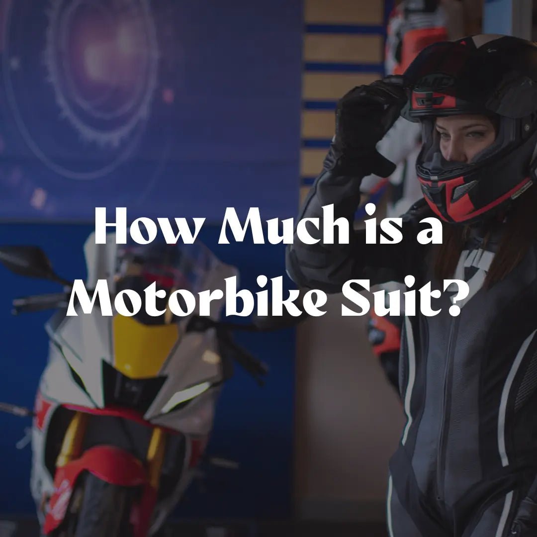 How Much is a Motorbike Suit? 💸 Your Complete Price Guide for Custom Racing Gear - Hawks Gadgets