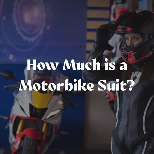How Much is a Motorbike Suit? 💸 Your Complete Price Guide for Custom Racing Gear - Hawks Gadgets