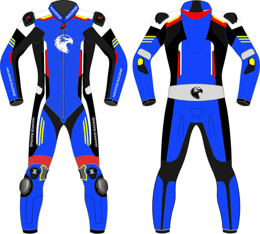 Motorcycle Track Suits – Leather One & Two-Piece Riding Suits for All Riders - Hawks Gadgets