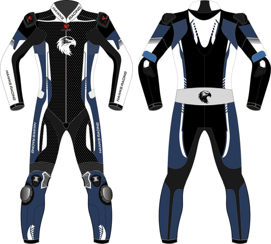 Motorcycle Track Suits – Leather One & Two-Piece Riding Suits for All Riders - Hawks Gadgets