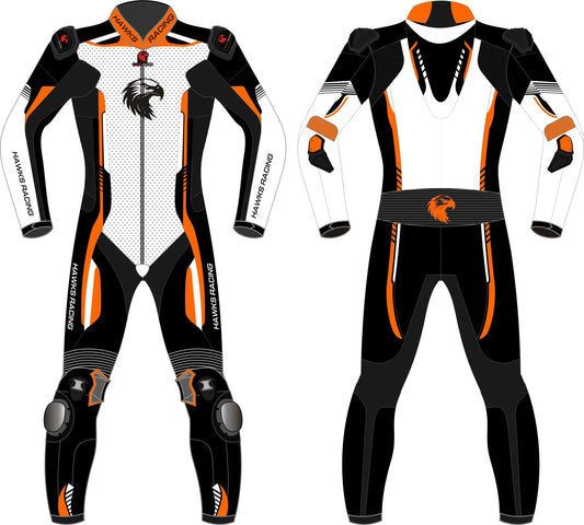 Motorcycle Track Suits – Leather One & Two-Piece Riding Suits for All Riders - Hawks Gadgets