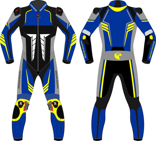 Motorcycle Track Suits – Leather One & Two-Piece Riding Suits for All Riders - Hawks Gadgets