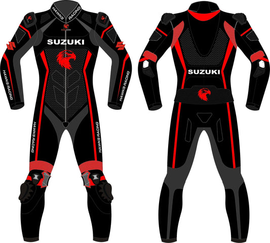 Motorcycle Track Suits – Leather One & Two-Piece Riding Suits for All Riders - Hawks Gadgets