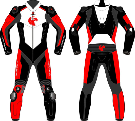 Motorcycle Track Suits – Leather One & Two-Piece Riding Suits for All Riders - Hawks Gadgets