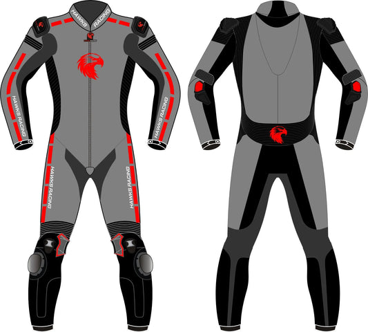 Motorcycle One Piece Suit – Pro-Level Leather Riding Gear Hawks Gadgets