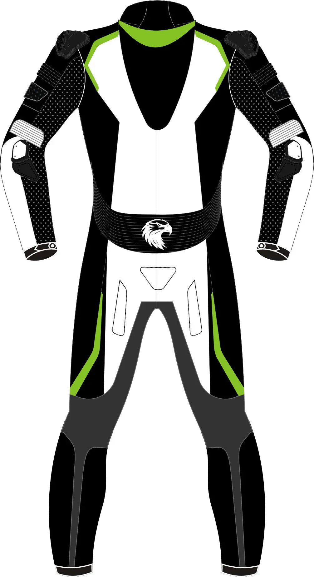 moto leather suit