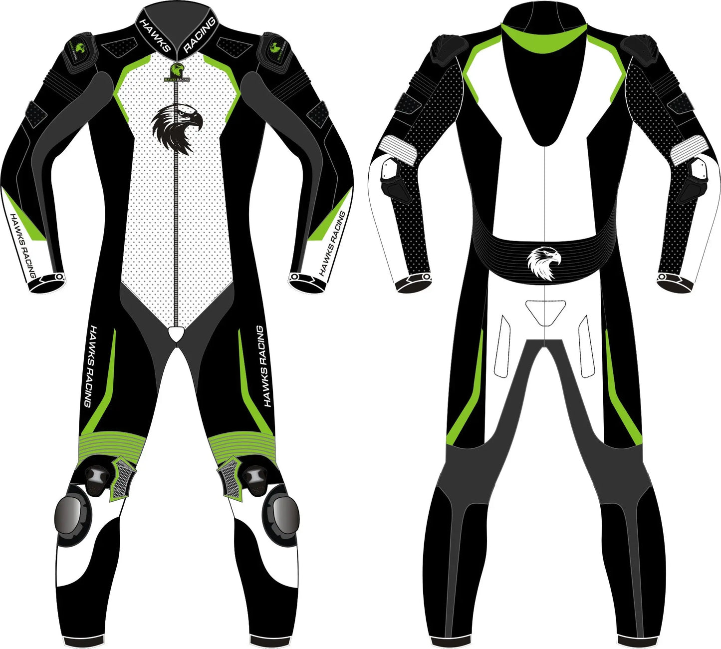moto leather suit