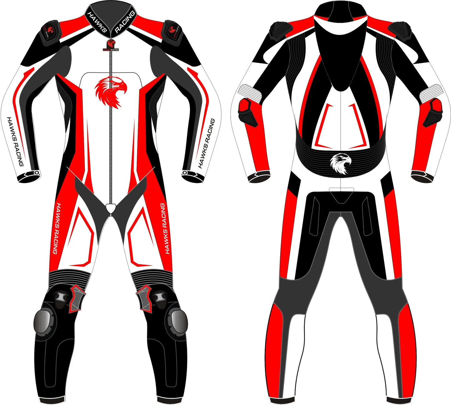 leather biker suit